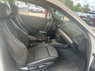 BMW Serie 1 2008 M interior