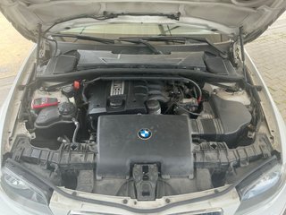 BMW Serie 1 2008 M interior