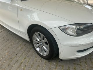 BMW Serie 1 2008 M interior