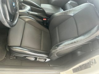 BMW Serie 1 2008 M interior