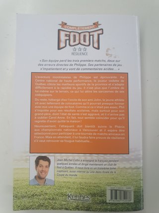 Résilience Completement Foot