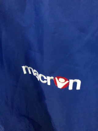 Chubasquero C.D. Leganés Macron 11/12