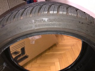 Neumáticos Bridgestone Blizzak 6 225/40ZR19 93W