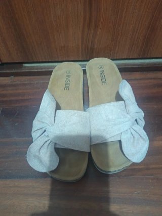 Sandalias INSIDE Rosa