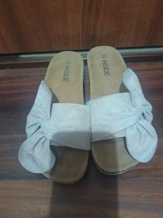 Sandalias INSIDE Rosa