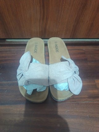 Sandalias INSIDE Rosa