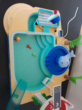 Playmobil 5433 Piscina Verano