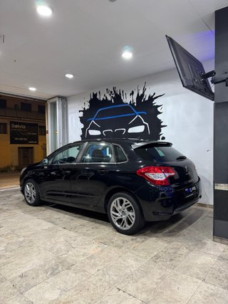 CITROEN C4 🟡 1.6 HDI 90cv AÑO 2015