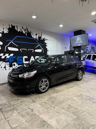 CITROEN C4 🟡 1.6 HDI 90cv AÑO 2015