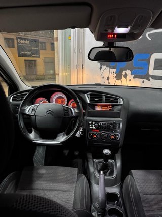 CITROEN C4 🟡 1.6 HDI 90cv AÑO 2015