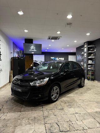 CITROEN C4 🟡 1.6 HDI 90cv AÑO 2015