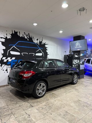 CITROEN C4 🟡 1.6 HDI 90cv AÑO 2015
