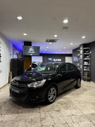 CITROEN C4 🟡 1.6 HDI 90cv AÑO 2015
