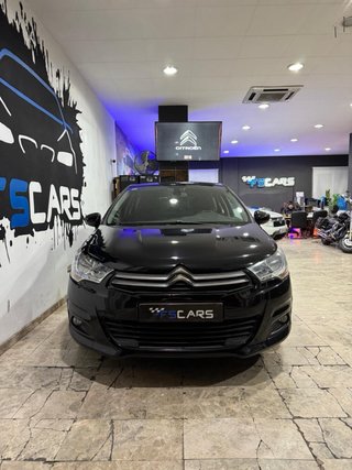 CITROEN C4 🟡 1.6 HDI 90cv AÑO 2015