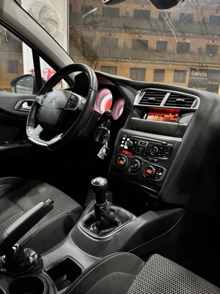CITROEN C4 🟡 1.6 HDI 90cv AÑO 2015