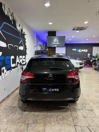 CITROEN C4 🟡 1.6 HDI 90cv AÑO 2015