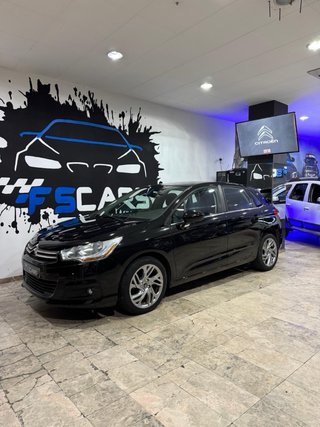 CITROEN C4 🟡 1.6 HDI 90cv AÑO 2015