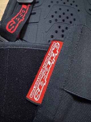 Protector Espalda Alpinestars Talla M