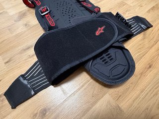 Protector Espalda Alpinestars Talla M