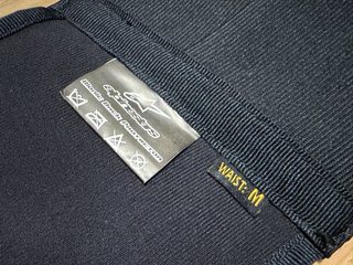 Protector Espalda Alpinestars Talla M