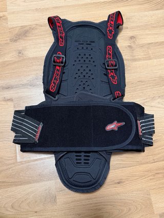 Protector Espalda Alpinestars Talla M