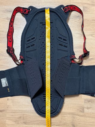 Protector Espalda Alpinestars Talla M