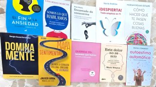 10 libros para Cris