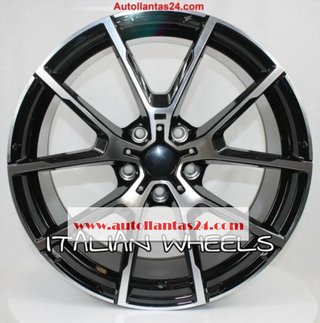 2087 Kit 4 llantas para bmw varios