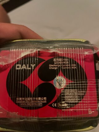 Batería MyUrban 48V 20 h