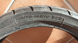 Neumático moto Bridgestone