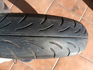 Neumático moto Bridgestone