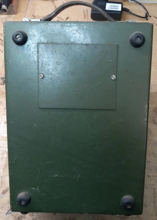 Voltimetro LME Mod. 56 10 KΩ/V