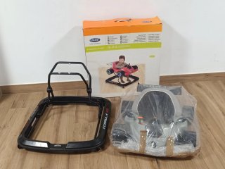 Tacatá Bebé Jane Formula 1