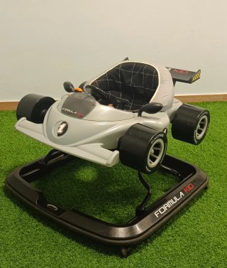 Tacatá Bebé Jane Formula 1