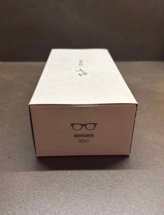 Ray-Ban Wayfarer Gen2 Gafas con IA