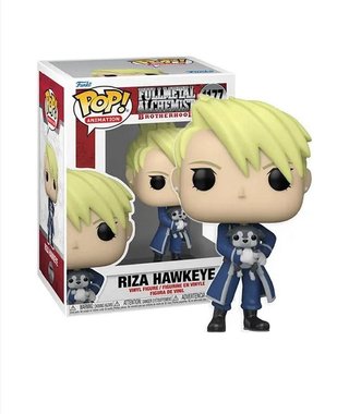 Funko Pop! Riza Hawkeye #1177 Fullmetal Alchemist