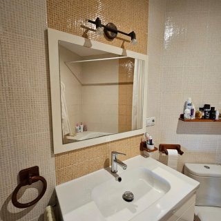 Mueble de baño completo