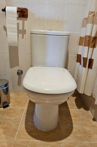 Mueble de baño completo