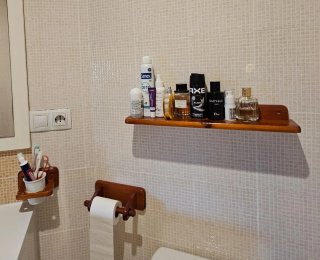Mueble de baño completo