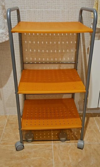 Mueble de baño completo