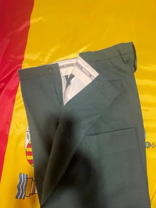 Traje Guardia Civil Años 70