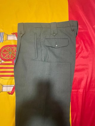 Traje Guardia Civil Años 70