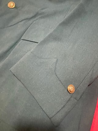 Traje Guardia Civil Años 70