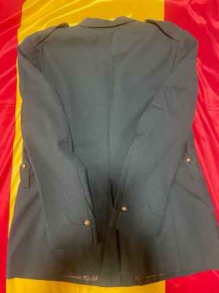 Traje Guardia Civil Años 70