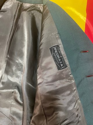 Traje Guardia Civil Años 70