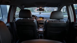 Opel Astra 2004