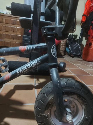 Mini BMX Rocker Irox