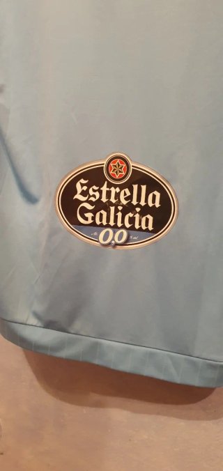 Camiseta Celta de Vigo Adidas 2015