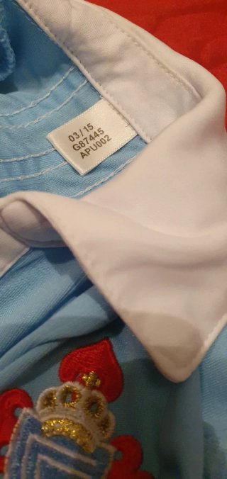 Camiseta Celta de Vigo Adidas 2015