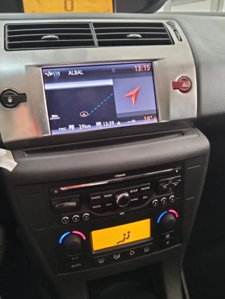 Citroen C4 Gasolina